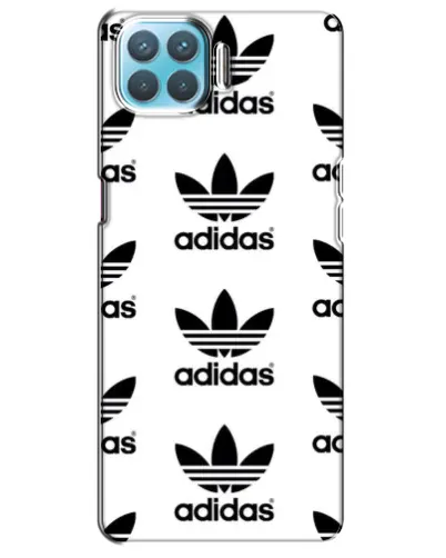 Чохол для OPPO A93 з картинкою «Adidas Pattern»