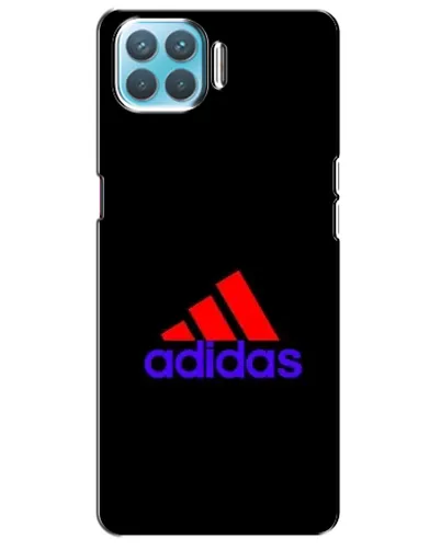 Чохол для OPPO A93 з картинкою «Класичний Adidas»