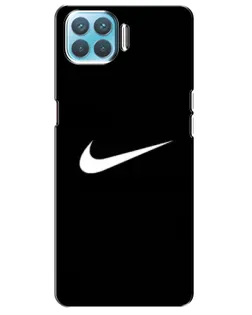 Чохол для OPPO A93 з картинкою «Мінімалістичний Найк» Чохол для OPPO A93 з картинкою «Мінімалістичний Найк»