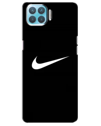 Чохол для OPPO A93 з картинкою «Мінімалістичний Найк» Чохол для OPPO A93 з картинкою «Мінімалістичний Найк»
