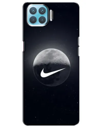Чохол для OPPO A93 з картинкою «Nike у стилі графіті» Чохол для OPPO A93 з картинкою «Nike у стилі графіті»