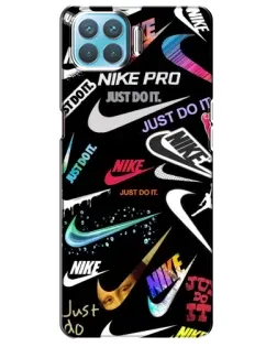 Чохол для OPPO A93 з картинкою «Nike — розкіш» Чохол для OPPO A93 з картинкою «Nike — розкіш»