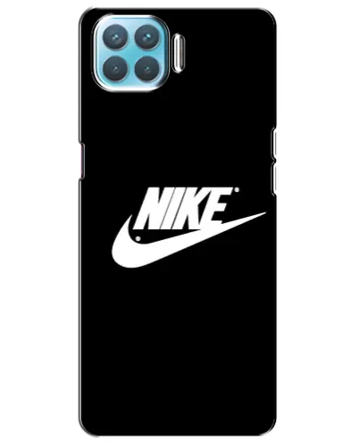 Чохол для OPPO A93 з картинкою «Мазки фарби Nike» Чохол для OPPO A93 з картинкою «Мазки фарби Nike»