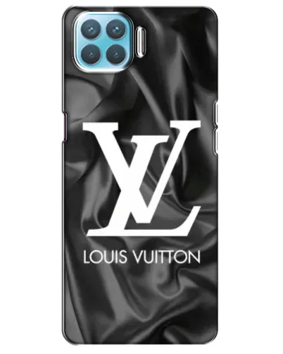 Чохол для OPPO A93 з картинкою «Шовковий Louis Vuitton»