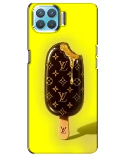 Чохол для OPPO A93 з картинкою «Морозиво від LV»