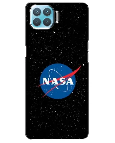 Чохол для OPPO A93 з картинкою «NASA — зоряне небо»