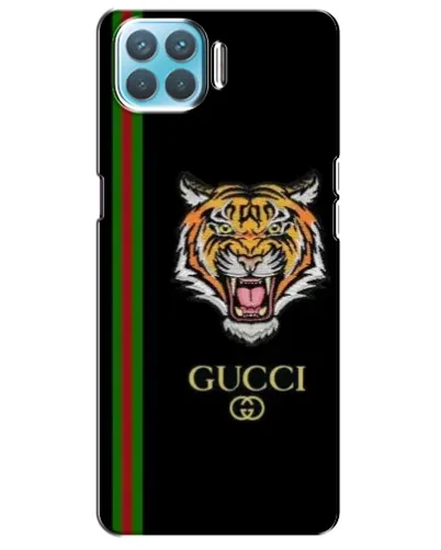 Чохол для OPPO A93 з картинкою «Тигр Gucci»