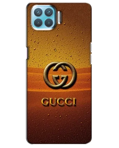Чехол для OPPO A93 с картинкой «Gucci — солнечный градиент» Чехол для OPPO A93 с картинкой «Gucci — солнечный градиент»