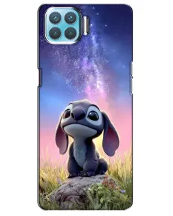 Чохол для OPPO A93 з картинкою «Стіч на світанку» Чохол для OPPO A93 з картинкою «Стіч на світанку»