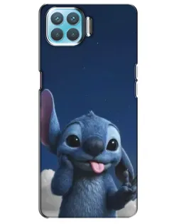 Чохол для OPPO A93 з картинкою «Стіч у хмарах» Чохол для OPPO A93 з картинкою «Стіч у хмарах»