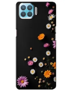 Чохол для OPPO A93 з картинкою «Квіткова композиція»