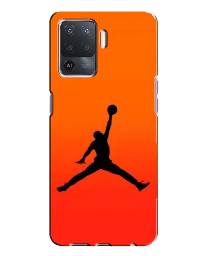 Чехол для OPPO A94 с картинкой «Jordan Sunset» Чехол для OPPO A94 с картинкой «Jordan Sunset»