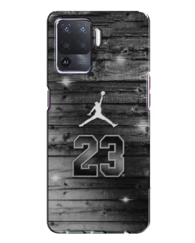 Чехол для OPPO A94 с картинкой «Jordan Carbon 23» Чехол для OPPO A94 с картинкой «Jordan Carbon 23»