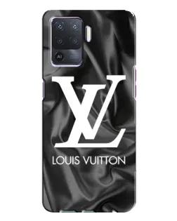 Чехол для OPPO A94 с картинкой «Шелковый Louis Vuitton» Чехол для OPPO A94 с картинкой «Шелковый Louis Vuitton»
