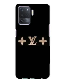Чехол для OPPO A94 с картинкой «Louis Vuitton — минимализм» Чехол для OPPO A94 с картинкой «Louis Vuitton — минимализм»