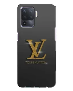 Чехол для OPPO A94 с картинкой «Градиент Louis Vuitton» Чехол для OPPO A94 с картинкой «Градиент Louis Vuitton»