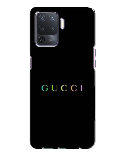 Чохол для OPPO A94 з картинкою «Gucci — неоновий мінімалізм» Чохол для OPPO A94 з картинкою «Gucci — неоновий мінімалізм»