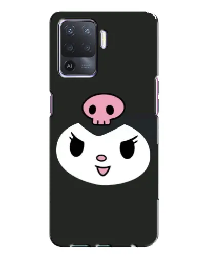 Чохол для OPPO A94 з картинкою «Велика мордочка Куромі»