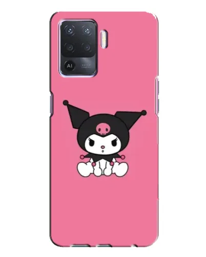 Чохол для OPPO A94 з картинкою «Похмура Kuromi»