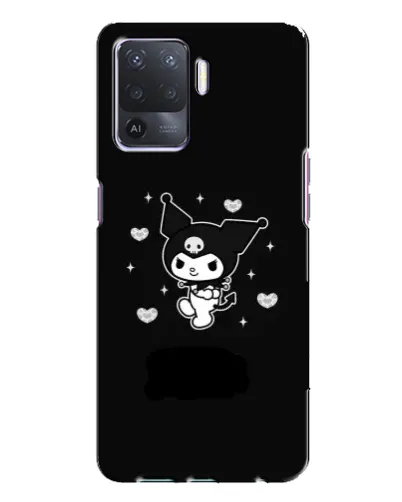 Чохол для OPPO A94 з картинкою «Чорна Куромі»