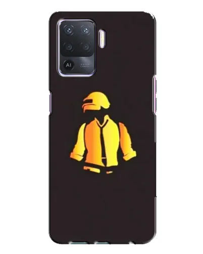 Чехол для OPPO A94 с картинкой «Winner Winner — PUBG»