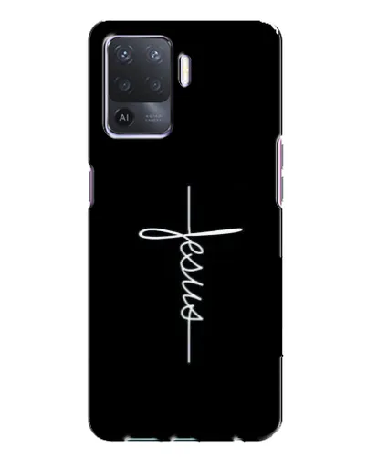 Чохол для OPPO A94 з картинкою «Тонка лінія віри» Чохол для OPPO A94 з картинкою «Тонка лінія віри»