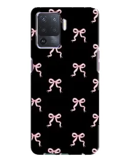 Чохол для OPPO A94 з картинкою «Бант-квітка»