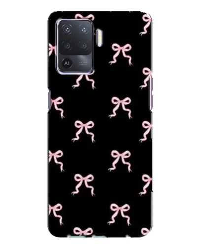 Чохол для OPPO A94 з картинкою «Бант-квітка»