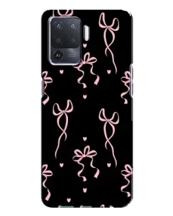 Чохол для OPPO A94 з картинкою «Тонкі стрічки»