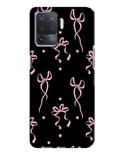 Чохол для OPPO A94 з картинкою «Тонкі стрічки»