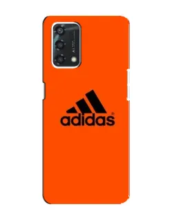 Чехол для OPPO A95 с картинкой «Adidas Ukraine» Чехол для OPPO A95 с картинкой «Adidas Ukraine»