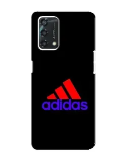 Чехол для OPPO A95 с картинкой «Классический Adidas» Чехол для OPPO A95 с картинкой «Классический Adidas»