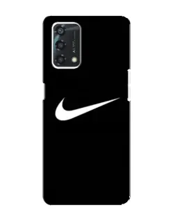 Чохол для OPPO A95 з картинкою «Мінімалістичний Найк» Чохол для OPPO A95 з картинкою «Мінімалістичний Найк»