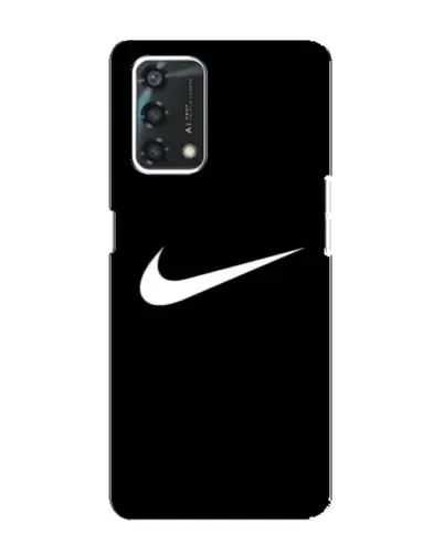 Чохол для OPPO A95 з картинкою «Мінімалістичний Найк» Чохол для OPPO A95 з картинкою «Мінімалістичний Найк»