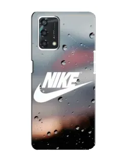 Чохол для OPPO A95 з картинкою «Nike у стилі ретро» Чохол для OPPO A95 з картинкою «Nike у стилі ретро»