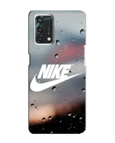 Чохол для OPPO A95 з картинкою «Nike у стилі ретро» Чохол для OPPO A95 з картинкою «Nike у стилі ретро»