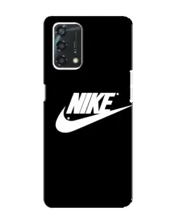 Чохол для OPPO A95 з картинкою «Мазки фарби Nike» Чохол для OPPO A95 з картинкою «Мазки фарби Nike»