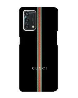 Чохол для OPPO A95 з картинкою «Gucci — строга лінія» Чохол для OPPO A95 з картинкою «Gucci — строга лінія»