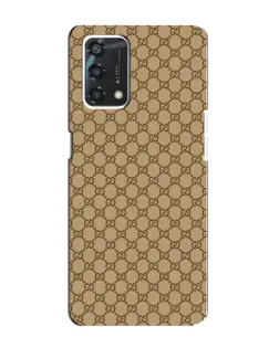 Чохол для OPPO A95 з картинкою «Gucci — класичний беж» Чохол для OPPO A95 з картинкою «Gucci — класичний беж»