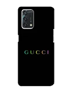 Чохол для OPPO A95 з картинкою «Gucci — неоновий мінімалізм» Чохол для OPPO A95 з картинкою «Gucci — неоновий мінімалізм»