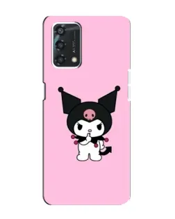 Чохол для OPPO A95 з картинкою «Kuromi — рожева ніжність» Чохол для OPPO A95 з картинкою «Kuromi — рожева ніжність»