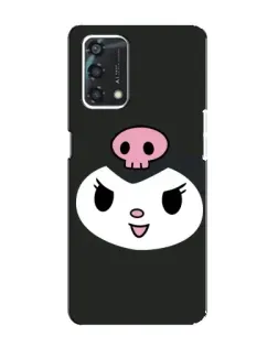 Чохол для OPPO A95 з картинкою «Велика мордочка Куромі» Чохол для OPPO A95 з картинкою «Велика мордочка Куромі»