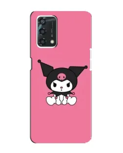 Чохол для OPPO A95 з картинкою «Похмура Kuromi» Чохол для OPPO A95 з картинкою «Похмура Kuromi»
