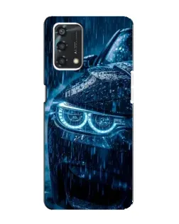 Чохол для OPPO A95 з картинкою «BMW під дощем» Чохол для OPPO A95 з картинкою «BMW під дощем»