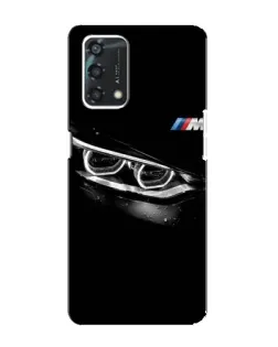 Чохол для OPPO A95 з картинкою «BMW — погляд тигра» Чохол для OPPO A95 з картинкою «BMW — погляд тигра»