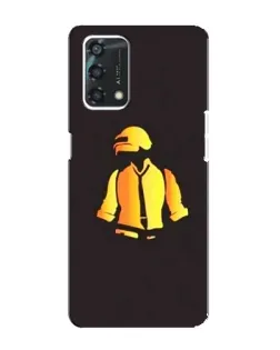 Чохол для OPPO A95 з картинкою «Winner Winner — PUBG»