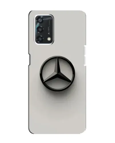 Чехол для OPPO A95 с картинкой «Mercedes Maybach стиль» Чехол для OPPO A95 с картинкой «Mercedes Maybach стиль»