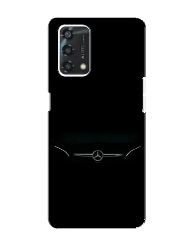 Чехол для OPPO A95 с картинкой «Mercedes Stealth Look» Чехол для OPPO A95 с картинкой «Mercedes Stealth Look»