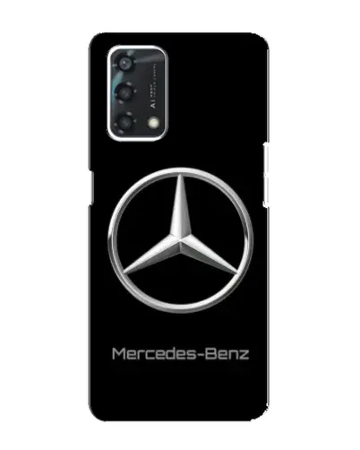 Чехол для OPPO A95 с картинкой «Mercedes Silver Logo» Чехол для OPPO A95 с картинкой «Mercedes Silver Logo»