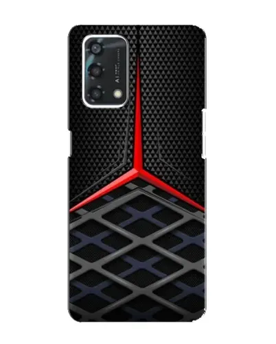 Чехол для OPPO A95 с картинкой «Mercedes Carbon Grid» Чехол для OPPO A95 с картинкой «Mercedes Carbon Grid»